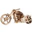 Bike VM-02 mechanical model kit U-70051 Ugears 1