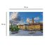 Puzzle Lille's Grand Place 1000 pcs NA12001880 Nathan 3