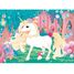 Puzzle Cute unicorn 45 pcs N864560 Nathan 3