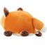 Mascot Konta the baby fox 11 cm NE-78213-41 Nemu Nemu 2