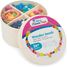 Wooden lacing beads - large (260 gr.) NCT10571 New Classic Toys 4