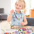 Wooden lacing beads - large (260 gr.) NCT10571 New Classic Toys 2