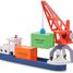 Container Crane NCT-10931 New Classic Toys 4