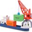 Container Crane NCT-10931 New Classic Toys 2