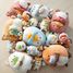 Plush toy Cat Angy 16cm with cactus NI-61147 Nici 6