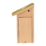 Bird house blue tit with silhouette ED-NK103 Esschert Design 2