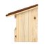 Robin bird house with bark roof ED-NK113 Esschert Design 2