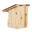 Robin bird house with bark roof ED-NK113 Esschert Design 3