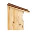 Robin bird house with bark roof ED-NK113 Esschert Design 6