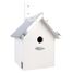 Nest box blue tit - white ED-NK39W Esschert Design 2