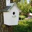 Nest box blue tit - white ED-NK39W Esschert Design 4