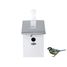 Nest box great tit - white ED-NK40W Esschert Design 2