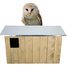 Barn owl box ED-NK43 Esschert Design 1