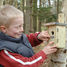 Nest box wren ED-NKN Esschert Design 2