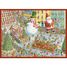 Puzzle Here comes Christmas 500 pcs RAV12000382 Ravensburger 2