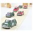 Mini Cooper S 1964 green in miniature NO-310524 Norev 4