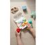 Silicone bath eggs LL053-001 Little L 6