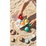 Silicone bath eggs LL053-001 Little L 5