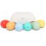 Silicone bath eggs LL053-001 Little L 4