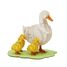 3D Paper model - Goose family FRI-11739 Fridolin 1