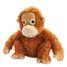 Orangutan hot water bottle plush WA-AR0099 Warmies 1
