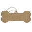 Customizable Bone Christmas Decoration in wood VI-HU10 Vintiun 2