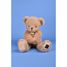 Teddy Bear honey almond 38 cm HO3386 Histoire d'Ours 6