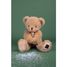 Teddy Bear honey almond 38 cm HO3386 Histoire d'Ours 10