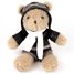 Morris the Pilot teddy bear EG130625 Egmont Toys 1