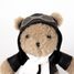 Morris the Pilot teddy bear EG130625 Egmont Toys 6