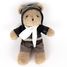 Morris the Pilot teddy bear EG130625 Egmont Toys 4
