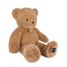 Teddy Bear peanut praline 38 cm HO3385 Histoire d'Ours 2