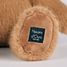 Teddy Bear peanut praline 38 cm HO3385 Histoire d'Ours 4