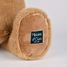 Teddy Bear praline peanut 60 cm HO3389 Histoire d'Ours 5
