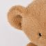 Teddy Bear praline peanut 60 cm HO3389 Histoire d'Ours 6