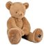 Teddy Bear peanut praline 80 cm HO3393 Histoire d'Ours 2