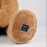 Teddy Bear peanut praline 80 cm HO3393 Histoire d'Ours 6