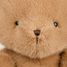 Teddy Bear peanut praline 80 cm HO3393 Histoire d'Ours 5