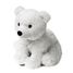 Polar bear hot water bottle plush WA-AR0083 Warmies 1