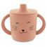 Silicone sippy cup Mrs Cat TX-96-424 Trixie 1