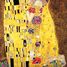 The kiss by Klimt P108-1000 Puzzle Michele Wilson 2