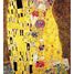 The kiss by Klimt P108-250 Puzzle Michele Wilson 3