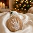 Christmas imprint decoration wood PA2700 Vintiun 3