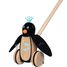 Push-along penguin Pablo GK54840 Goki 1