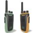 Kidytalk Walkie Talkies orange green KW-KIDYTALK-GO Kidywolf 1