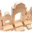 Building Blocks Palace - Natural MAZ16161 Mazafran 2