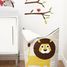 Lion laundry hamper EFK107-003-003 3 Sprouts 3