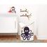 Octopus laundry hamper EFK107-003-007 3 Sprouts 3