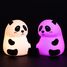 Nightlight Zhao Panda L-PANWHITER Little L 8