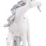 Silver Unicorn figure PA39038-2861 Papo 3